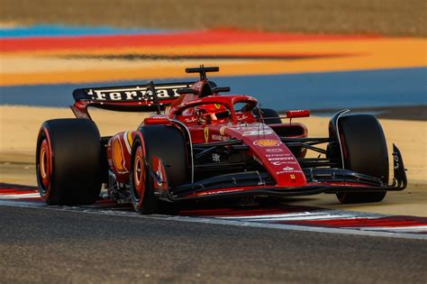 f1 testing 2024 results|F1 testing results: Ferrari’s Charles Leclerc leads final day in .
